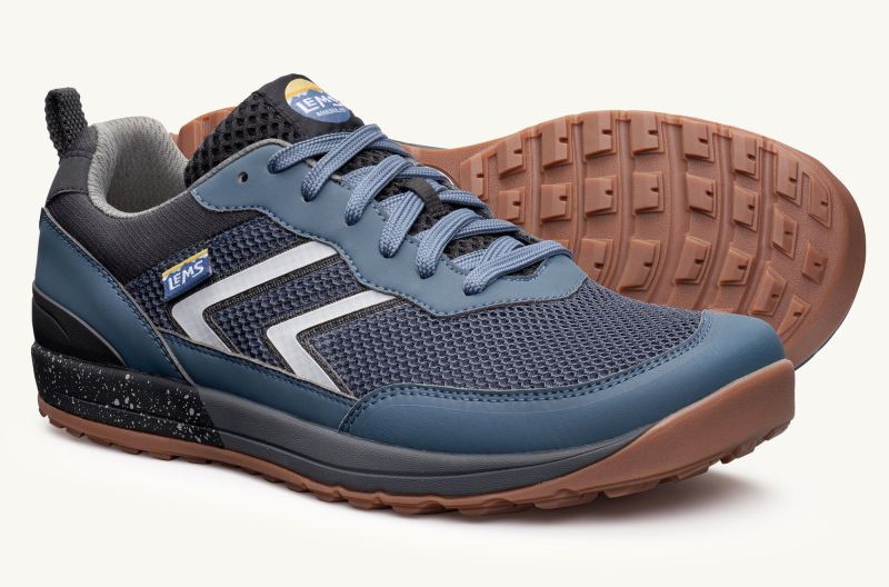 STYLISH OUTLET LEMS | MEN'S PRIMAL PURSUIT-Orion Blue