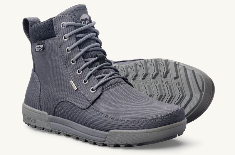 STYLISH OUTLET LEMS | MEN'S BOULDER SUMMIT WATERPROOF-Nitro