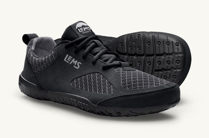 STYLISH OUTLET LEMS | MEN'S PRIMAL 2-Black