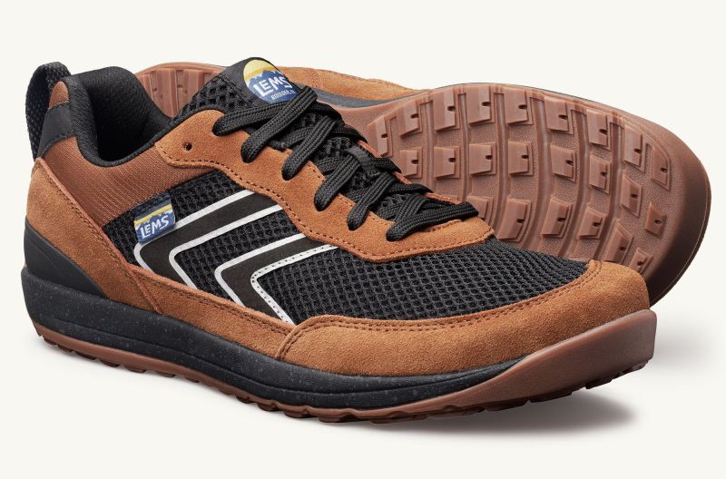 STYLISH OUTLET LEMS | WOMEN'S PRIMAL PURSUIT-Canyon (Suede)