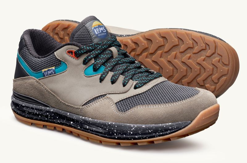 STYLISH OUTLET LEMS | MEN'S TRAILHEAD-Desert Khaki