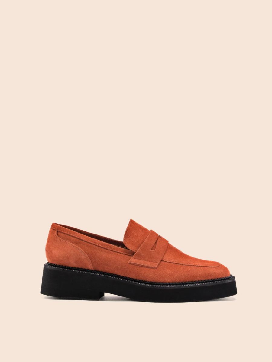 New Arrivals Maguire Women's Paola Ginger Loafer Last Units