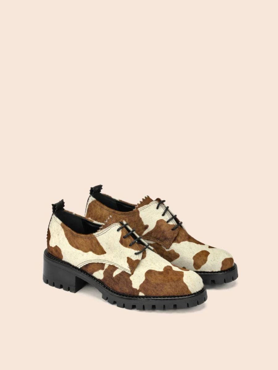New Arrivals Maguire Women's Zava Cow Oxford Last chance