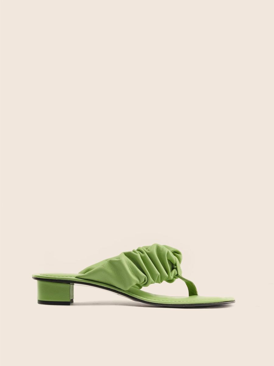 New Arrivals Maguire Women's Pistoia Lime Sandal Heeled sandal