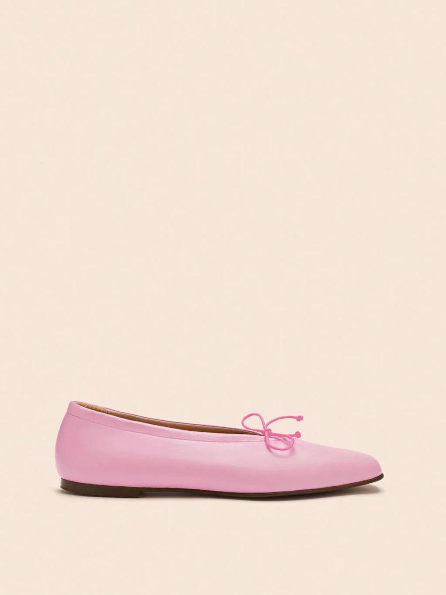 New Arrivals Maguire Women's Prato Bubblegum Ballerina Ballet flat
