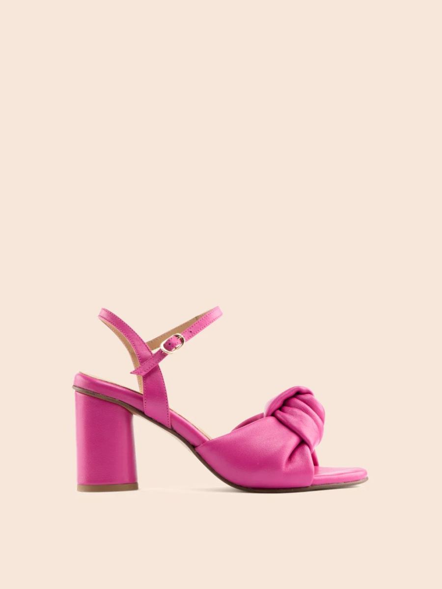 New Arrivals Maguire Women's Noto Pink Heel High Heel