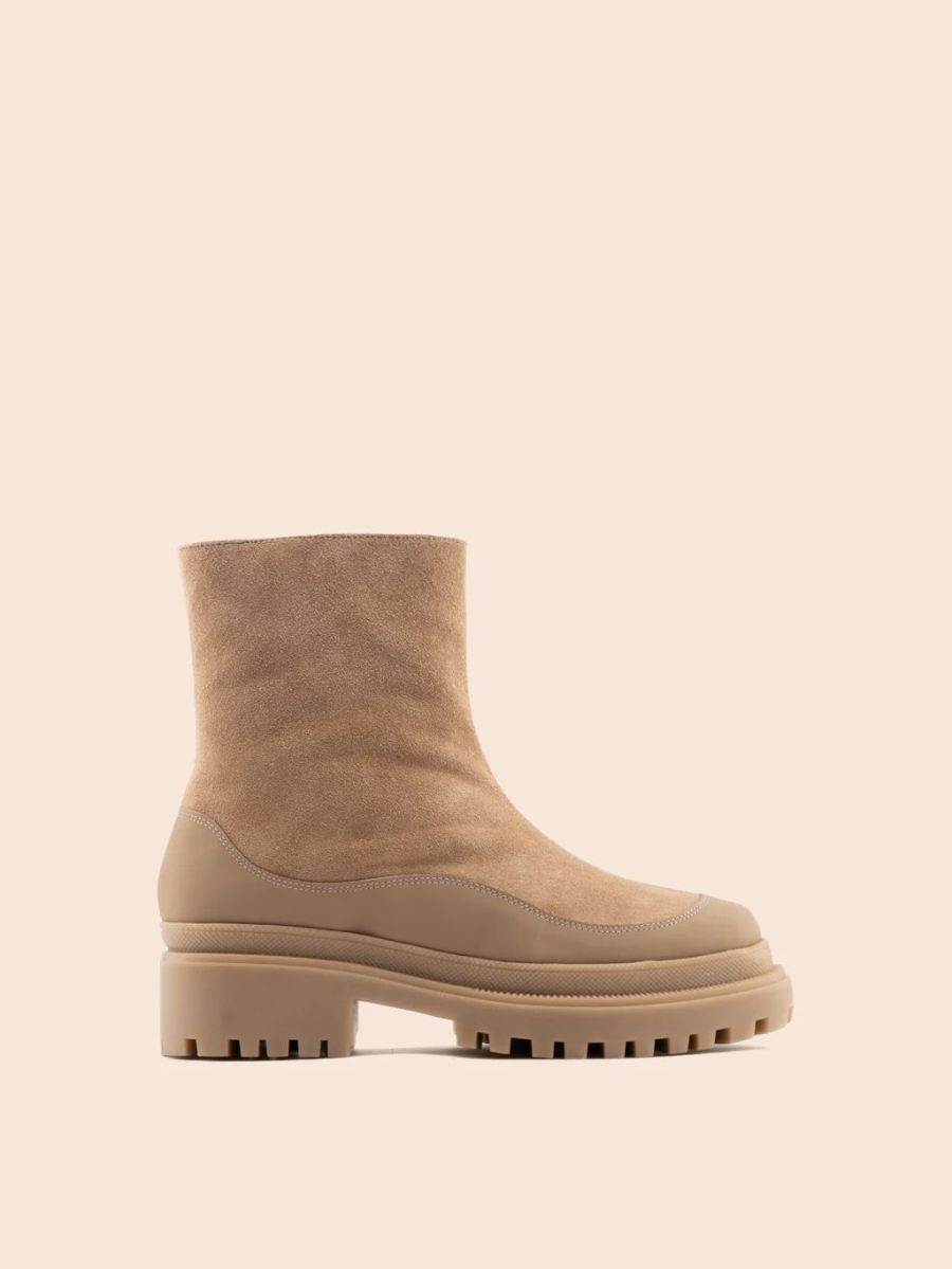 New Arrivals Maguire Women's Nisa Tan Winter Boot Shearling lined
