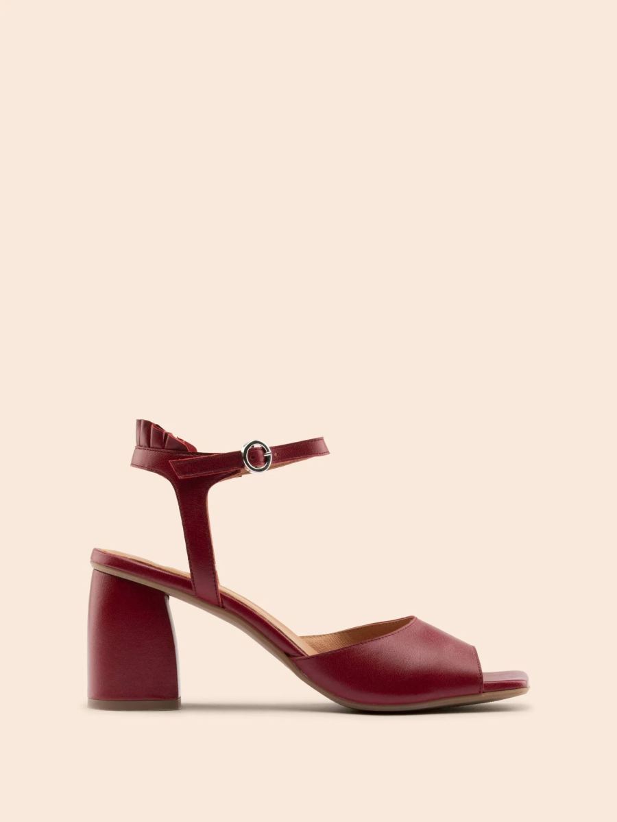 New Arrivals Maguire Women's Zamora Vino Heel High Heel
