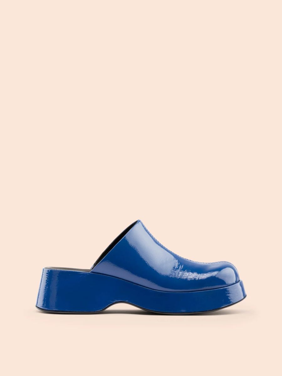 New Arrivals Maguire Women's Vera Klein Clog Platform Mule