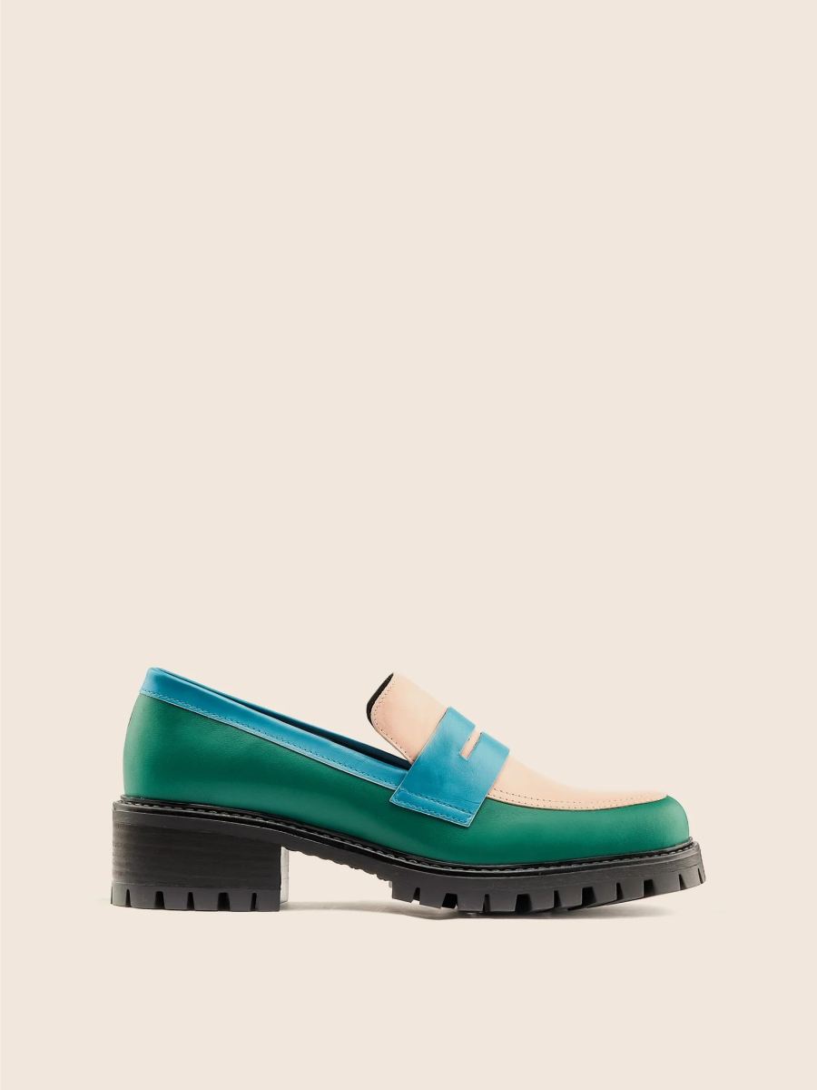 New Arrivals Maguire Women's Sintra Lollipop Loafer Chunky Loafer