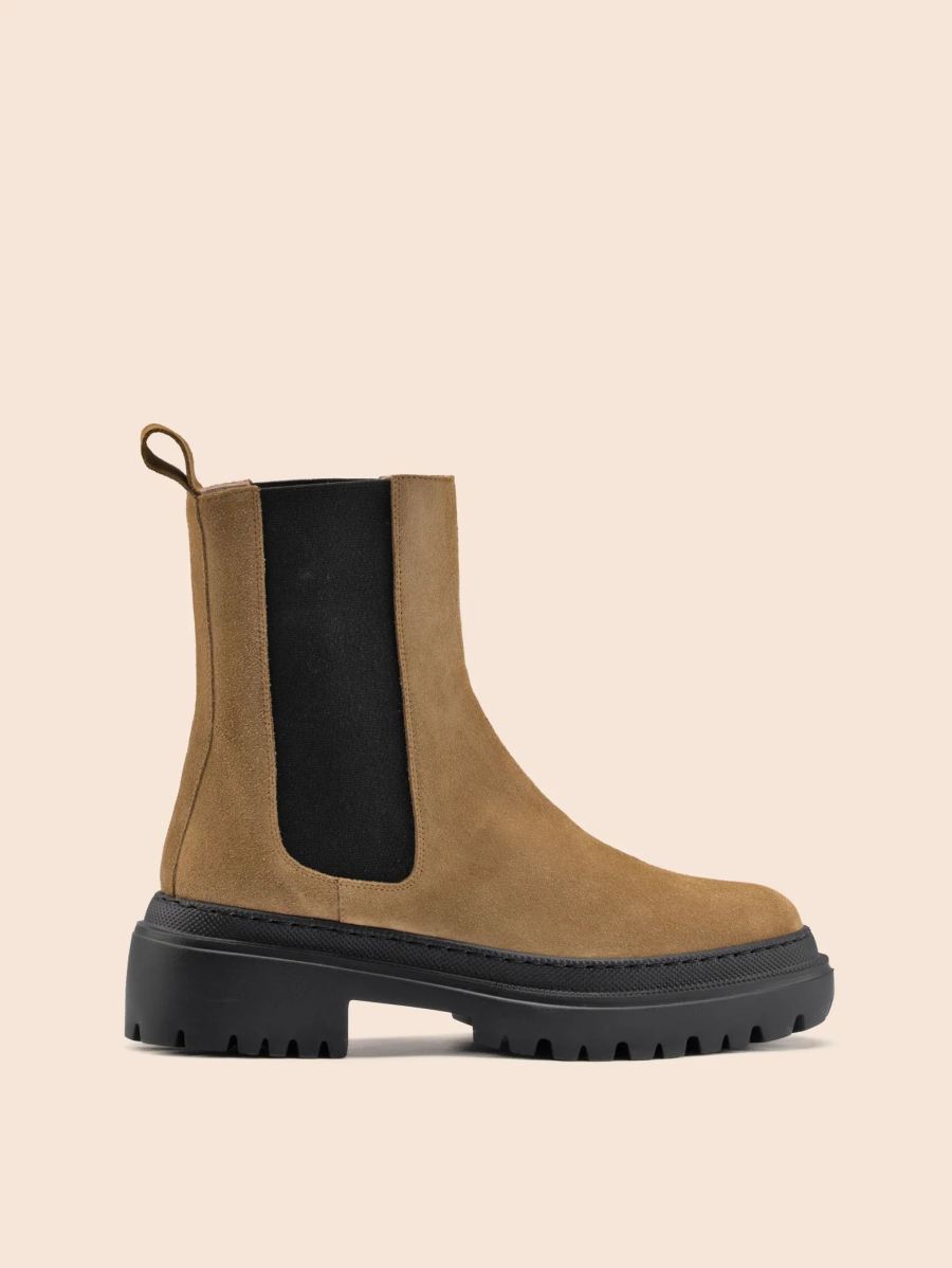 New Arrivals Maguire Women's Corticella Wheat Boot Last Units