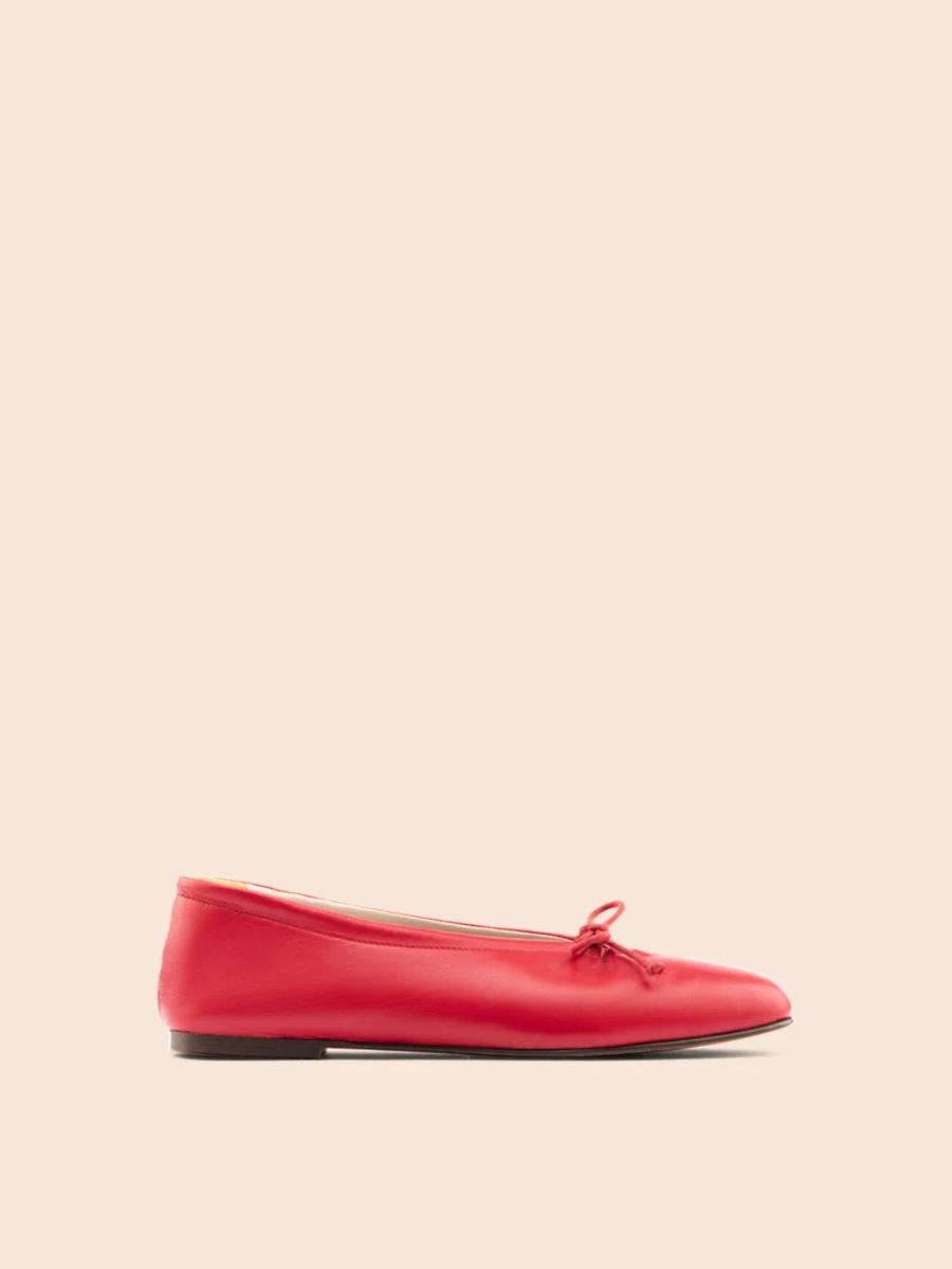 New Arrivals Maguire Women's Prato Lipstick Ballerina Ballet flat
