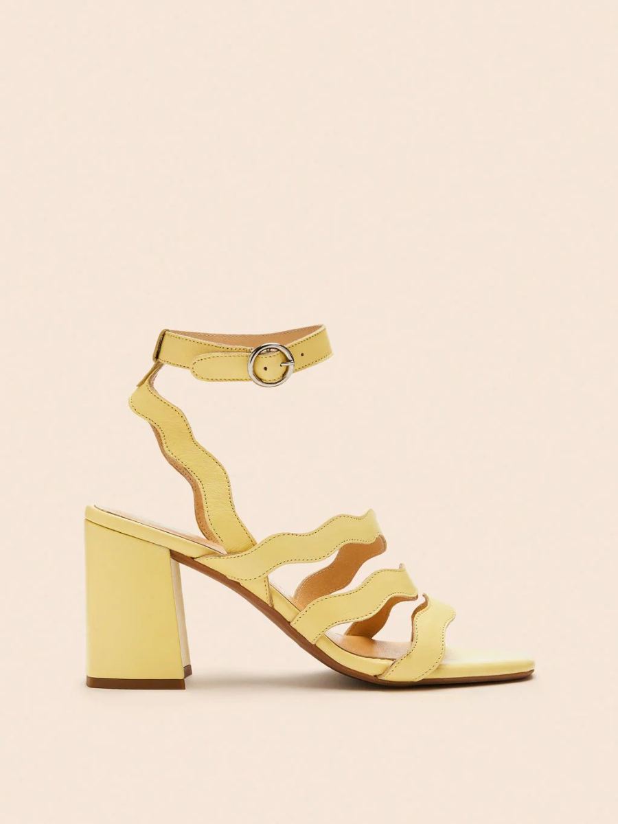New Arrivals Maguire Women's Rimini Banana Heel Last Units