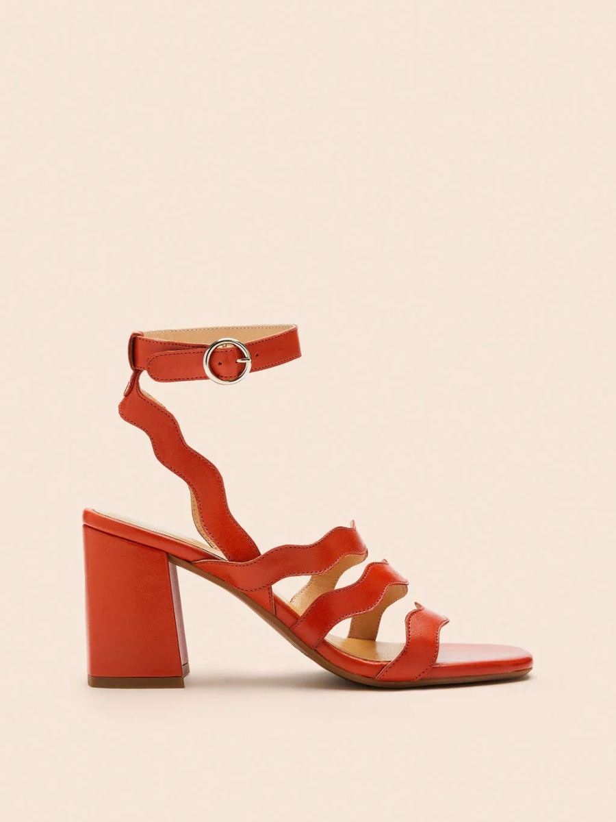 New Arrivals Maguire Women's Rimini Mattone Heel Last Units