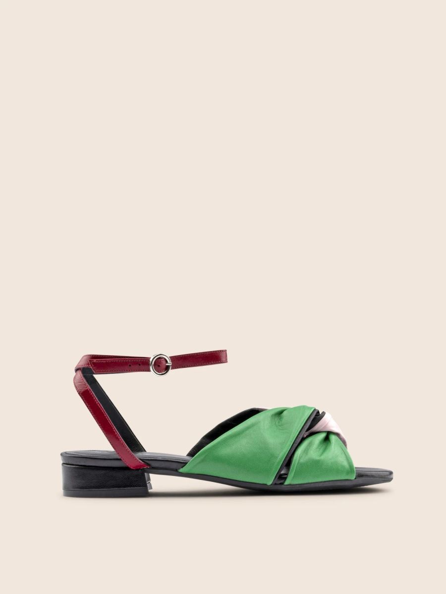 New Arrivals Maguire Women's Mataro Multi Sandal Heeled Sandal