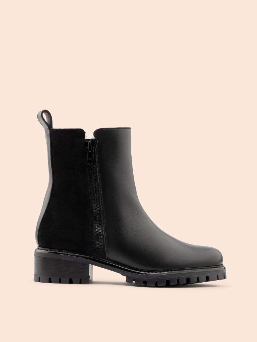 New Arrivals Maguire Women's Rachel Combo Winter Boot Last Units