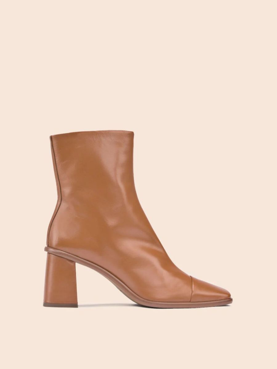 New Arrivals Maguire Women's Avila Clay Boot Heeled Boot