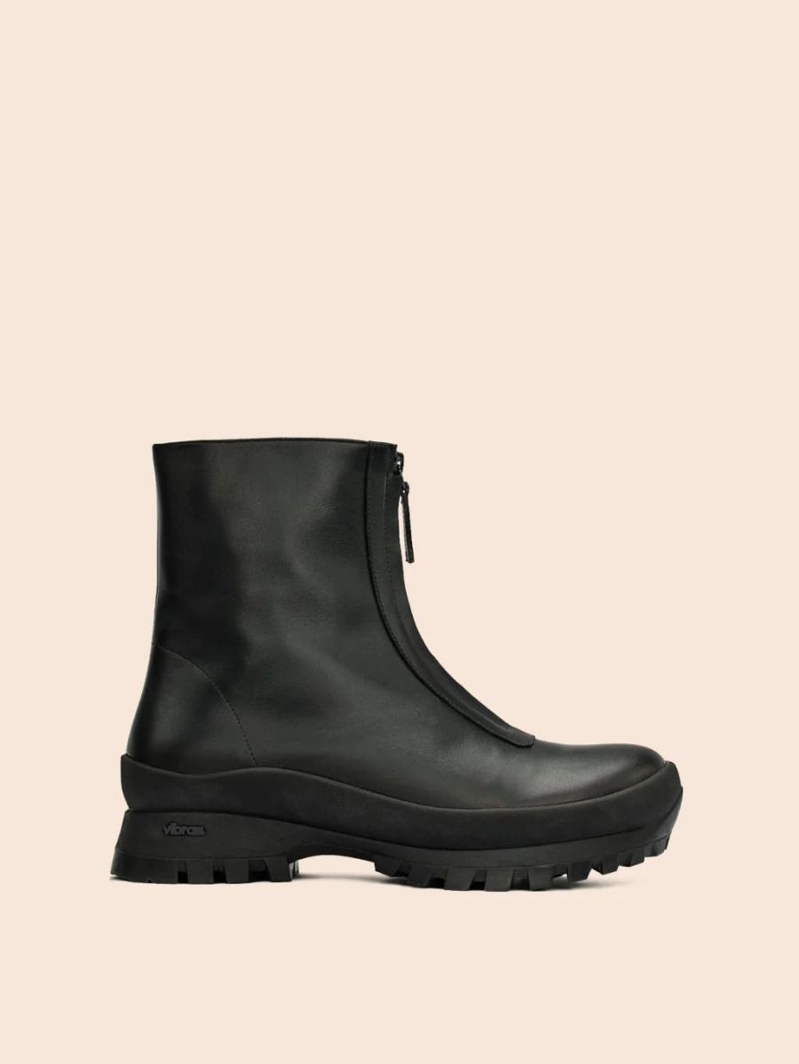 New Arrivals Maguire Women's Estrela Black Boot Last Units