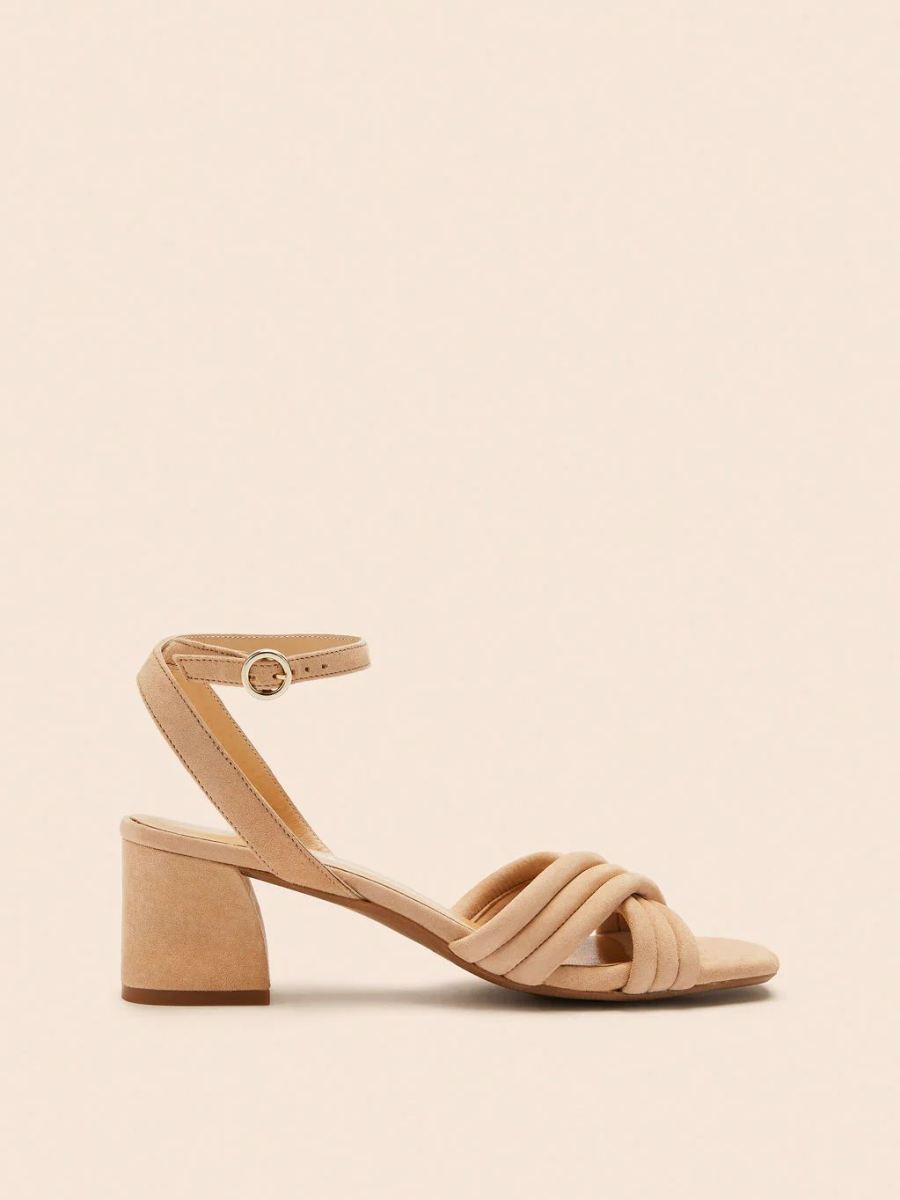 New Arrivals Maguire Women's Adria Sand Heel Heeled Sandals