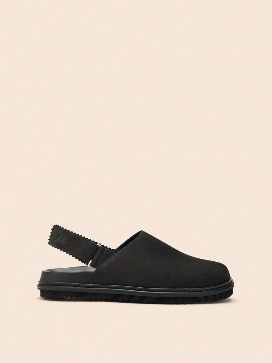 New Arrivals Maguire Women's Torre Black Clog Last Units