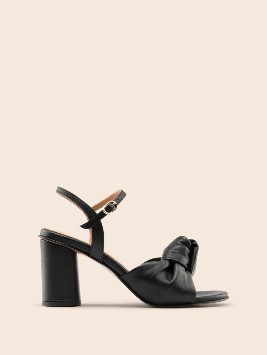 New Arrivals Maguire Women's Noto Black Heel High Heel