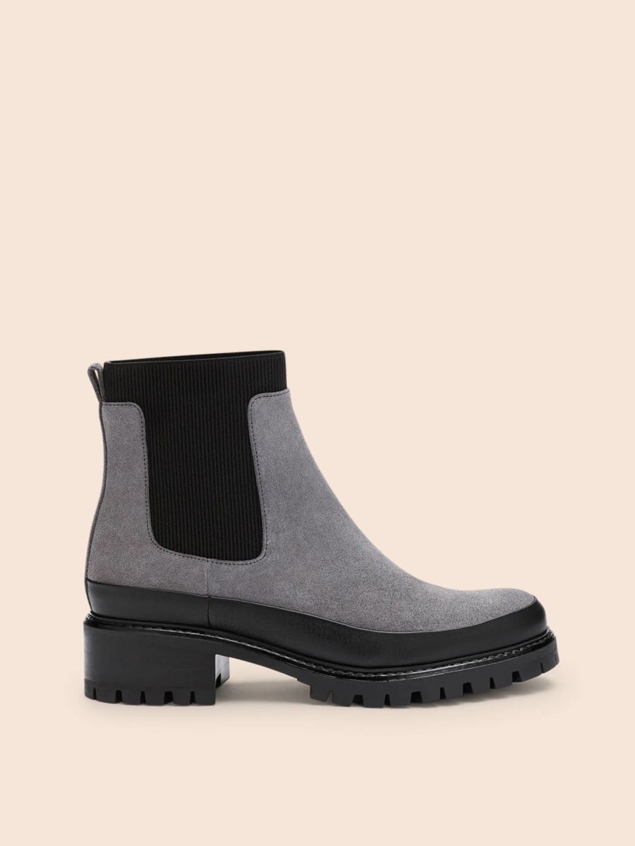 New Arrivals Maguire Women's Porto Slate Winter Boot Last Units