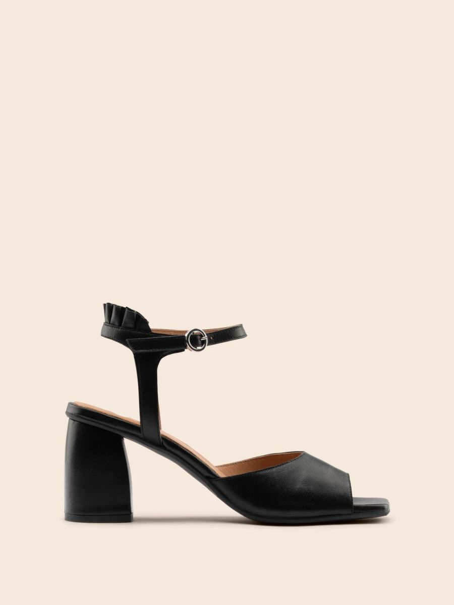 New Arrivals Maguire Women's Zamora Black Heel High Heel