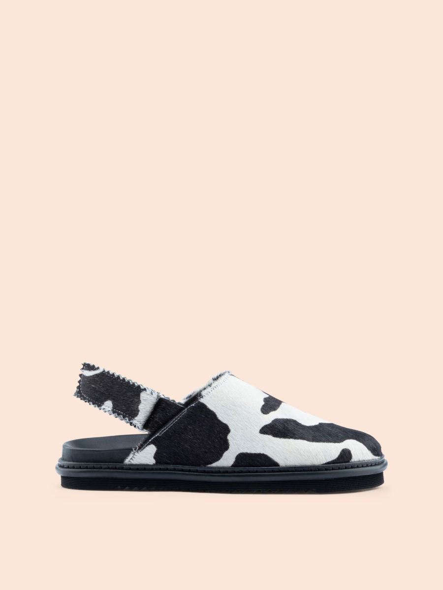 New Arrivals Maguire Women's Torre Cow Clog Last Units