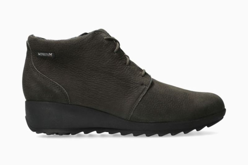 MEPHISTO WOMEN'S ATHINA-GRAPHITE | STYLISH OUTLET