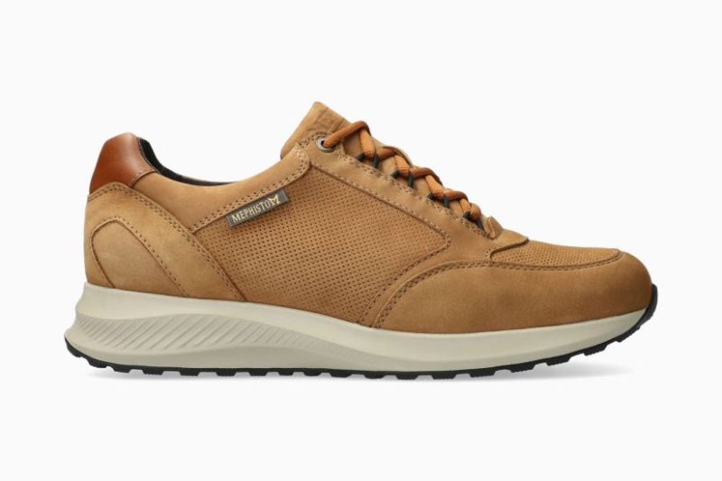 MEPHISTO MEN'S DOYLE-DESERT | STYLISH OUTLET