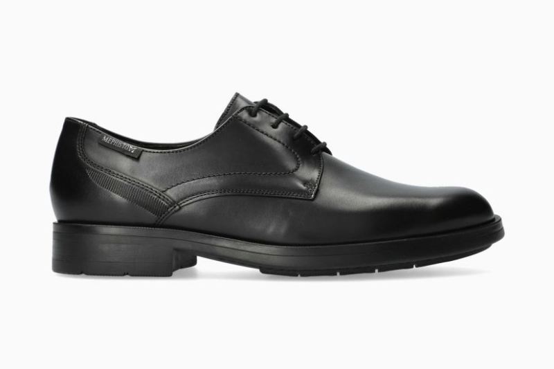 MEPHISTO MEN'S SMITH-BLACK | STYLISH OUTLET