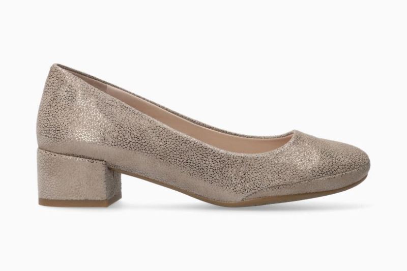 MEPHISTO WOMEN'S BRITY-DARK TAUPE | STYLISH OUTLET