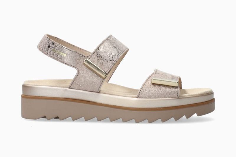 MEPHISTO WOMEN'S DOMINICA-LIGHT TAUPE | STYLISH OUTLET