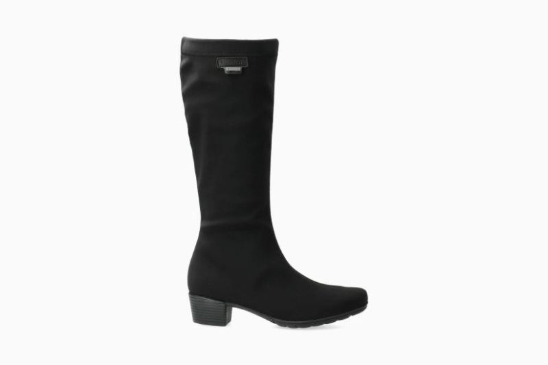 MEPHISTO WOMEN'S ISSA GT-BLACK | STYLISH OUTLET