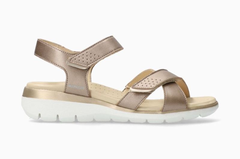 MEPHISTO WOMEN'S KRISTINA-PEWTER | STYLISH OUTLET