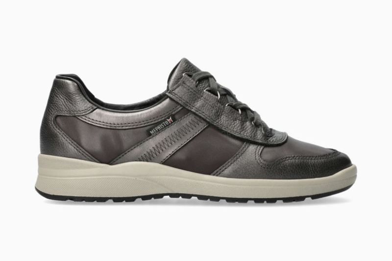 MEPHISTO WOMEN'S RUBY-GRAPHITE | STYLISH OUTLET