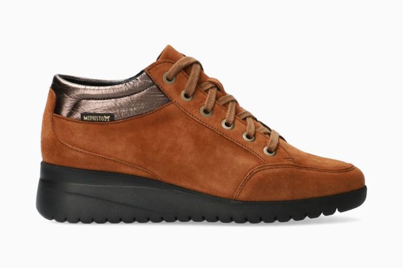 MEPHISTO WOMEN'S IANIE-HAZELNUT | STYLISH OUTLET