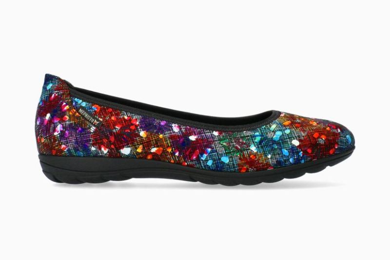 MEPHISTO WOMEN'S EMILIE-MULTICOLORED | STYLISH OUTLET