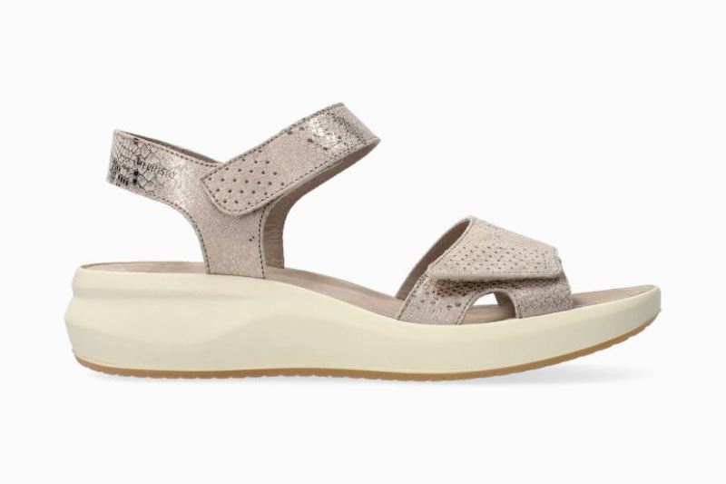 MEPHISTO WOMEN'S TANY-LIGHT TAUPE | STYLISH OUTLET