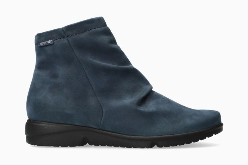 MEPHISTO WOMEN'S REZIA-JEANS BLUE | STYLISH OUTLET