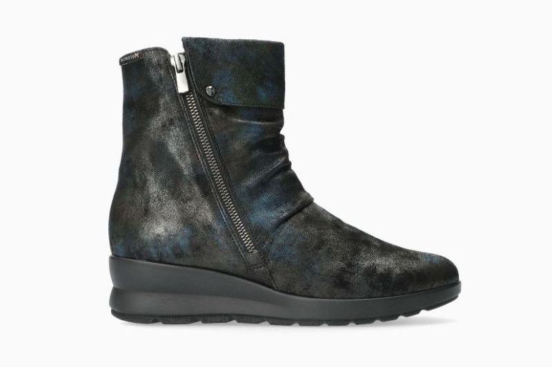 MEPHISTO WOMEN'S PHILA-PETROLEUM | STYLISH OUTLET