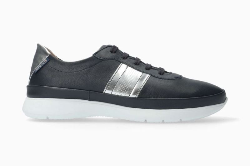 MEPHISTO WOMEN'S MERANIA-NAVY | STYLISH OUTLET