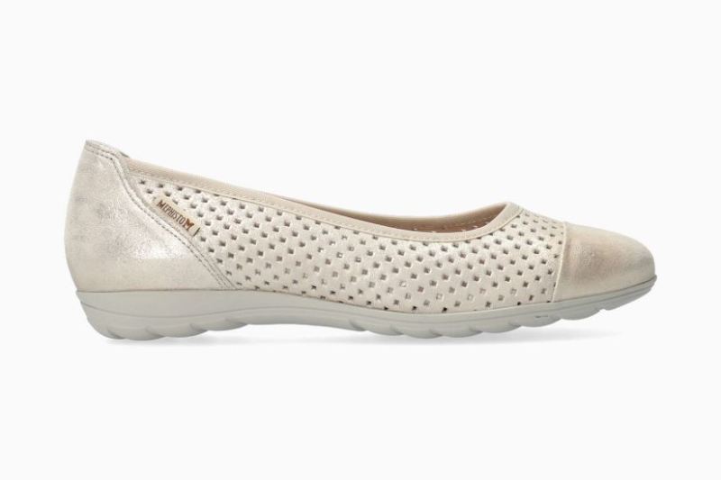 MEPHISTO WOMEN'S ERIKA PERF-SAND | STYLISH OUTLET