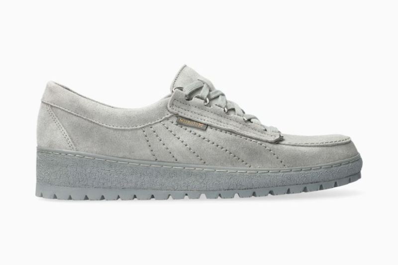 MEPHISTO WOMEN'S LADY-LIGHT GREY | STYLISH OUTLET