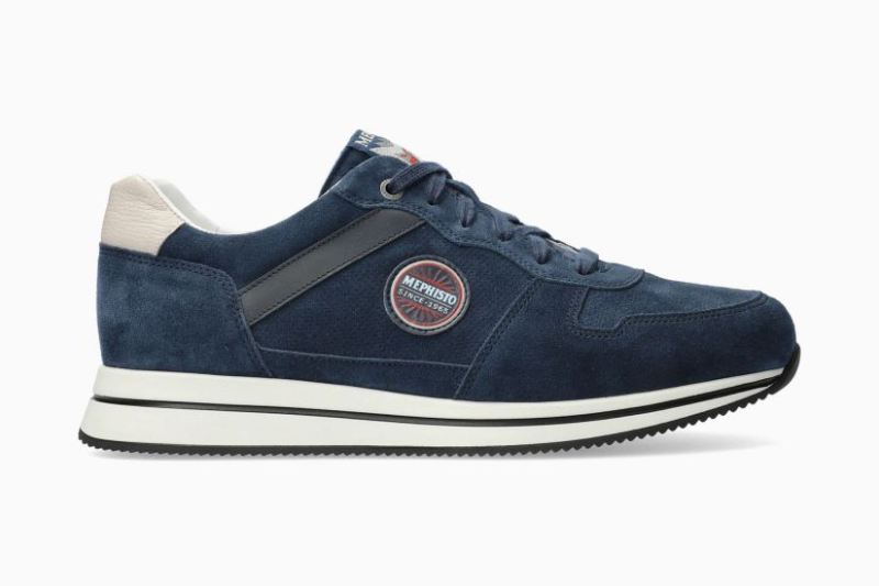 MEPHISTO MEN'S GARRY-MULBERRY | STYLISH OUTLET