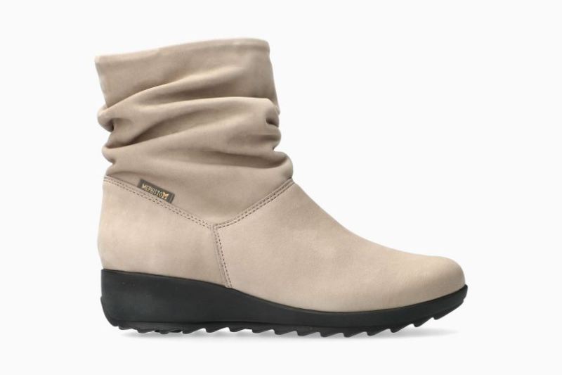 MEPHISTO WOMEN'S AGATHA-WARM GREY | STYLISH OUTLET