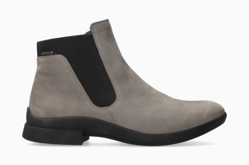 MEPHISTO WOMEN'S SORIA-PEWTER | STYLISH OUTLET