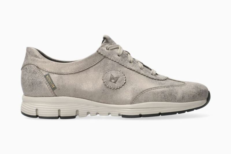 MEPHISTO WOMEN'S YAEL-DARK TAUPE | STYLISH OUTLET