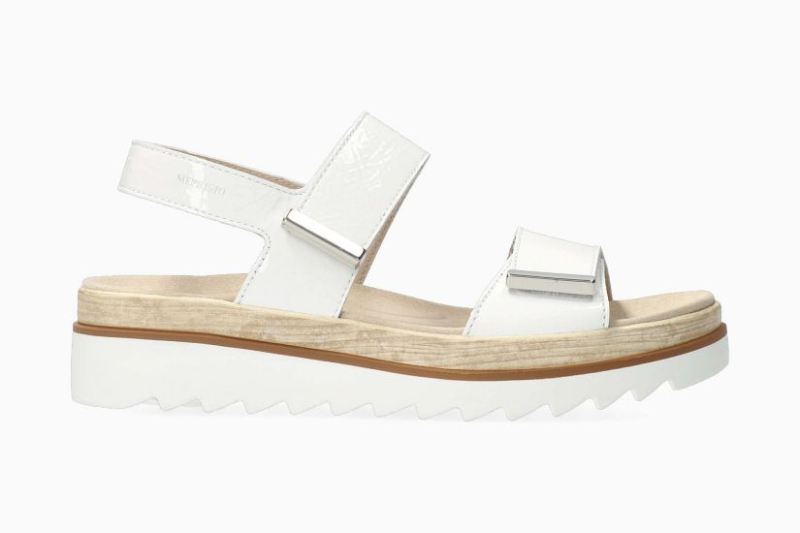 MEPHISTO WOMEN'S DOMINICA-WHITE | STYLISH OUTLET