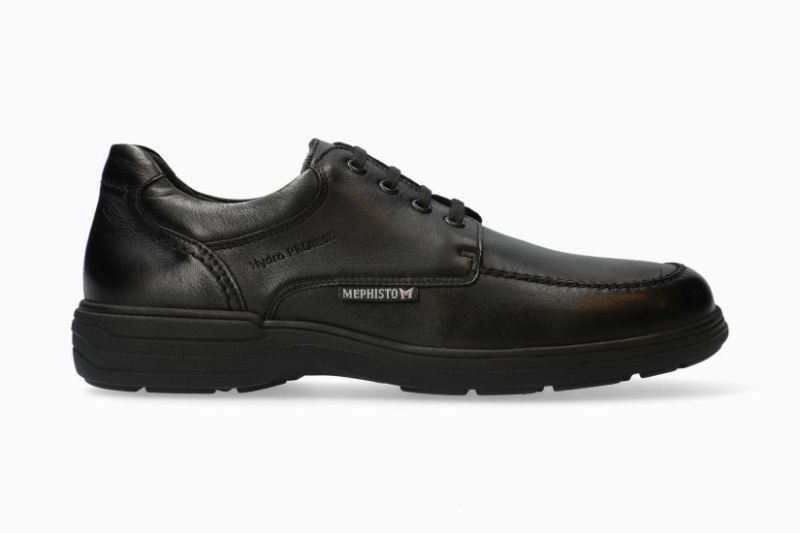 MEPHISTO MEN'S DOUK-BLACK | STYLISH OUTLET